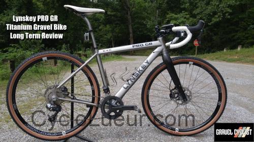 Lynskey Pro Gravel fiche technique et avis